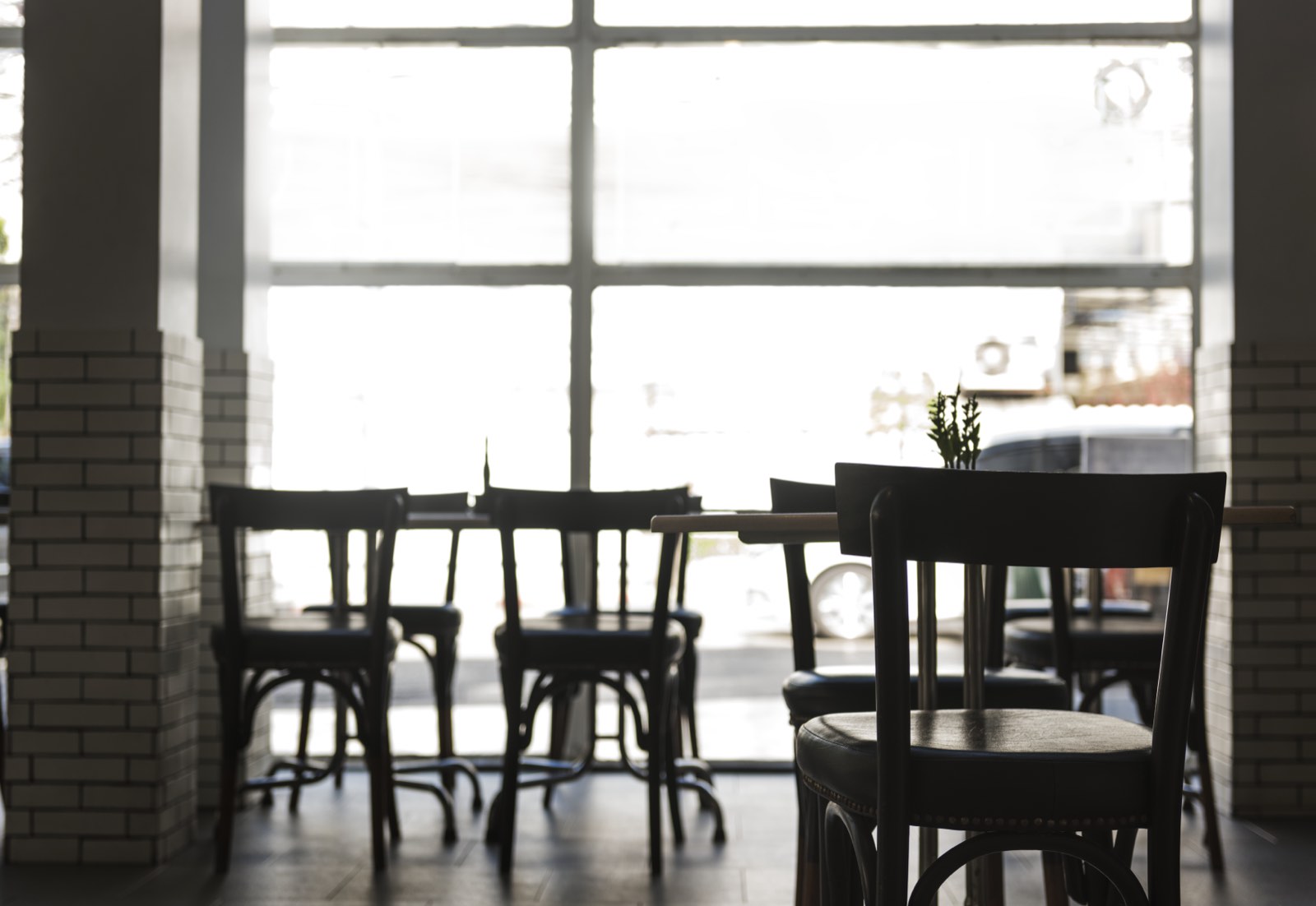 An independent café and coffee shop